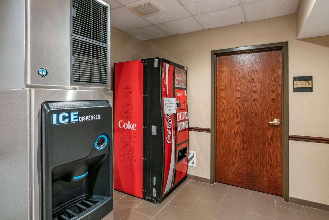Comfort Inn & Suites St Louis-O'Fallon Zewnętrze zdjęcie