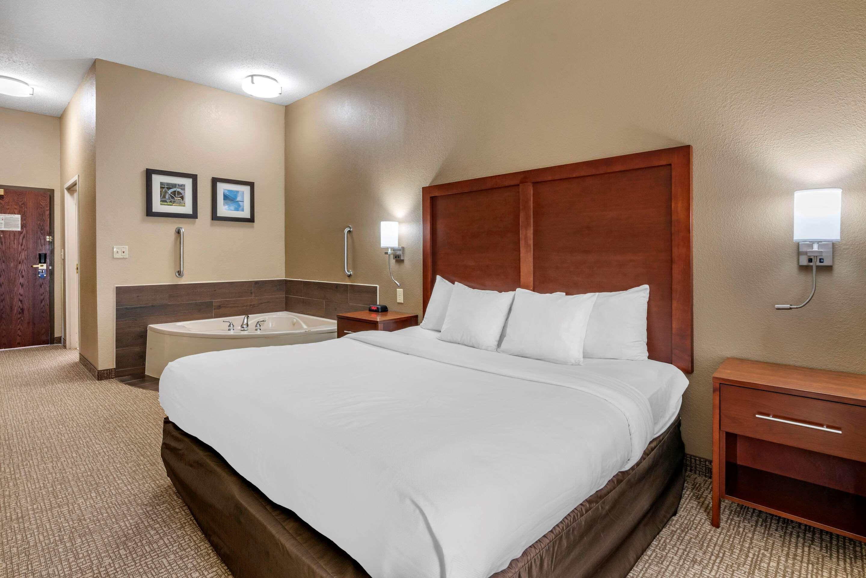 Comfort Inn & Suites St Louis-O'Fallon Zewnętrze zdjęcie