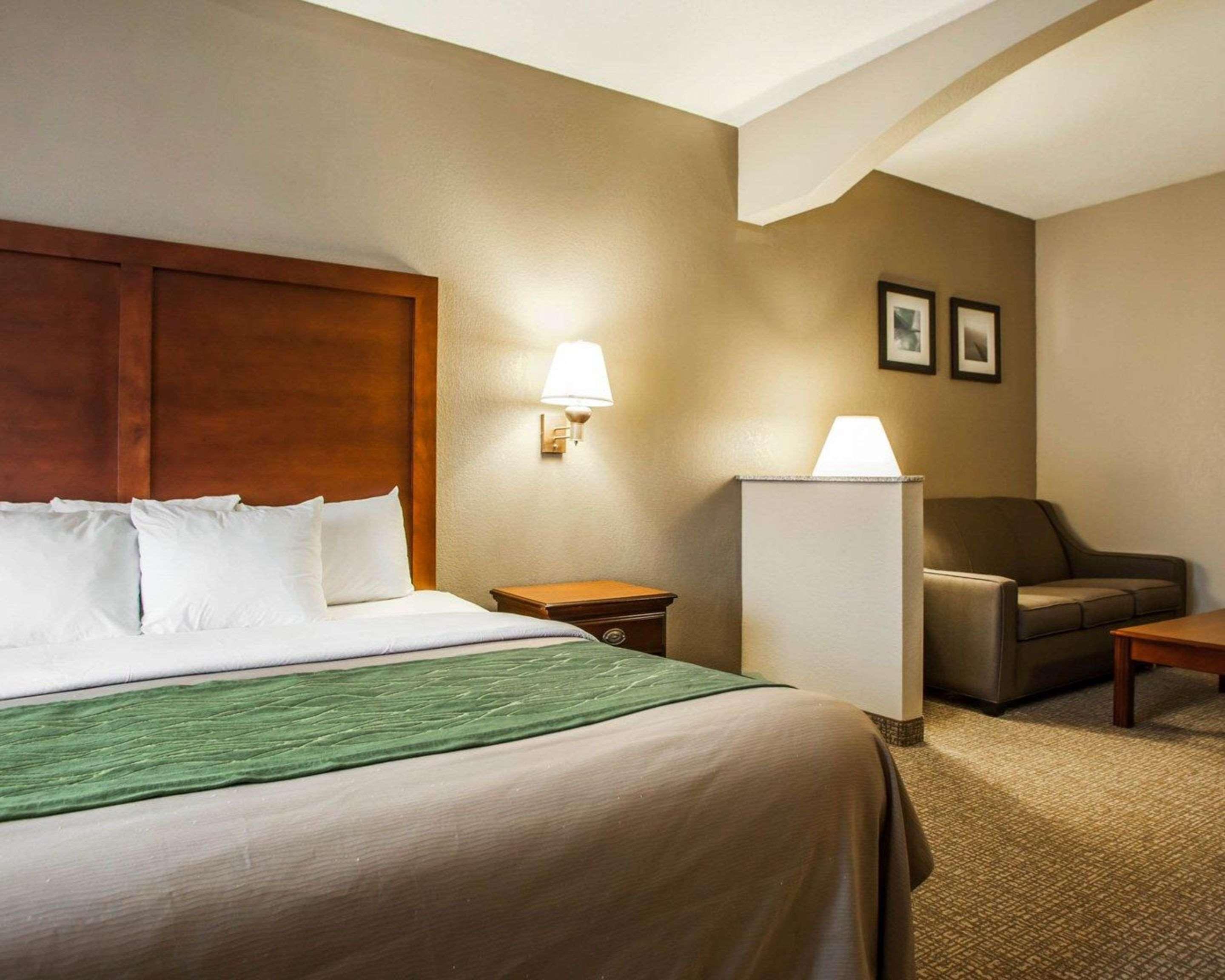 Comfort Inn & Suites St Louis-O'Fallon Zewnętrze zdjęcie
