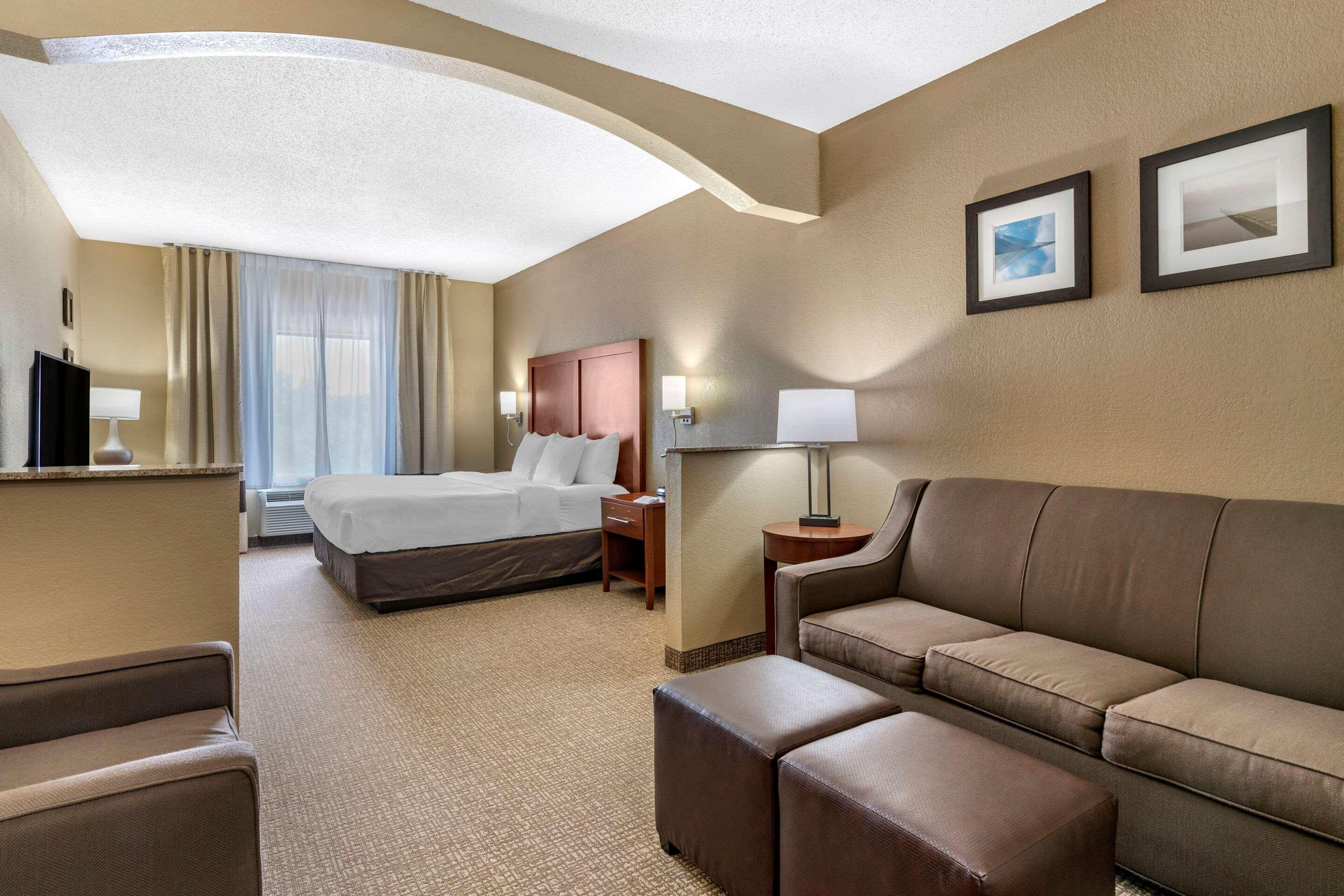 Comfort Inn & Suites St Louis-O'Fallon Zewnętrze zdjęcie