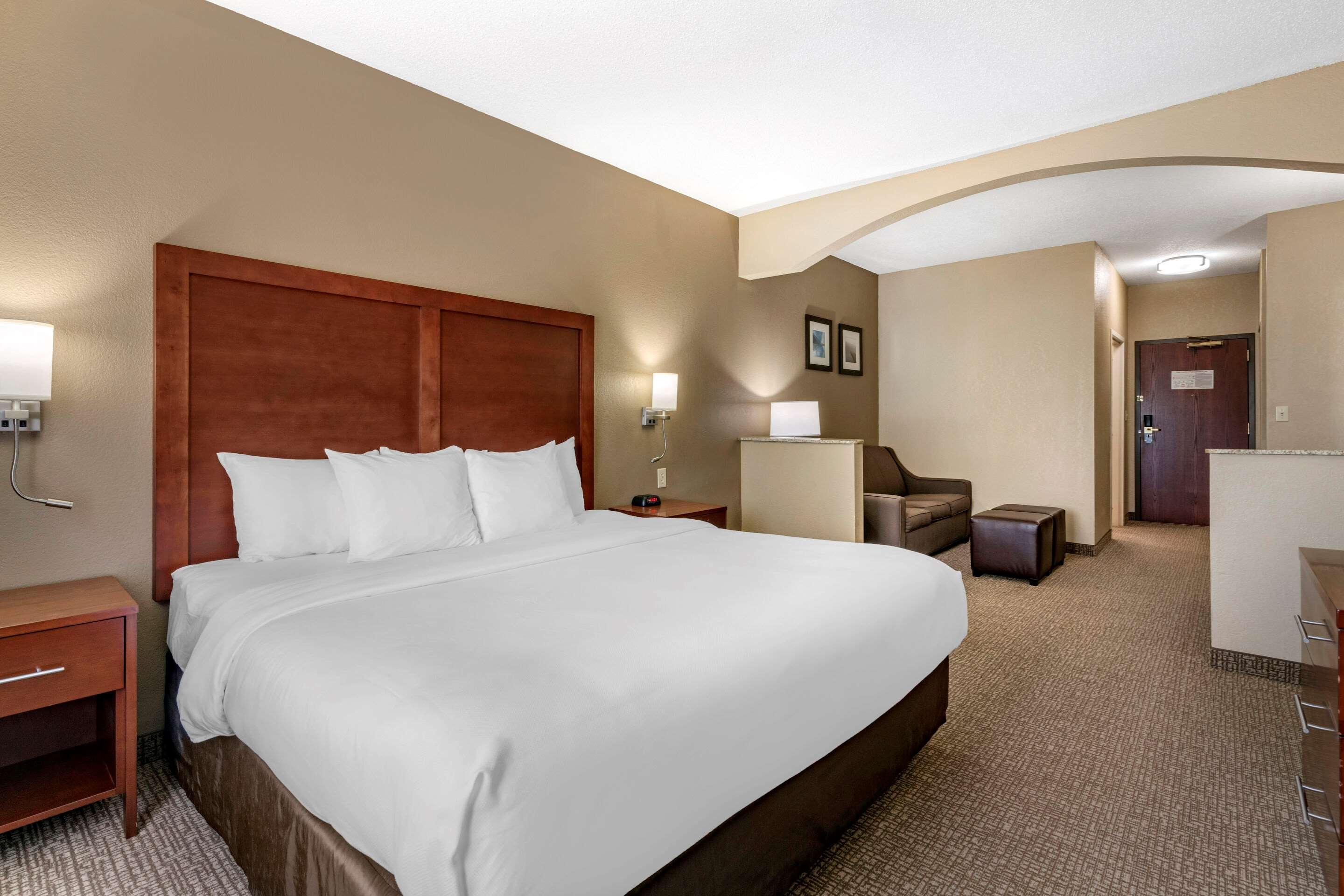 Comfort Inn & Suites St Louis-O'Fallon Zewnętrze zdjęcie
