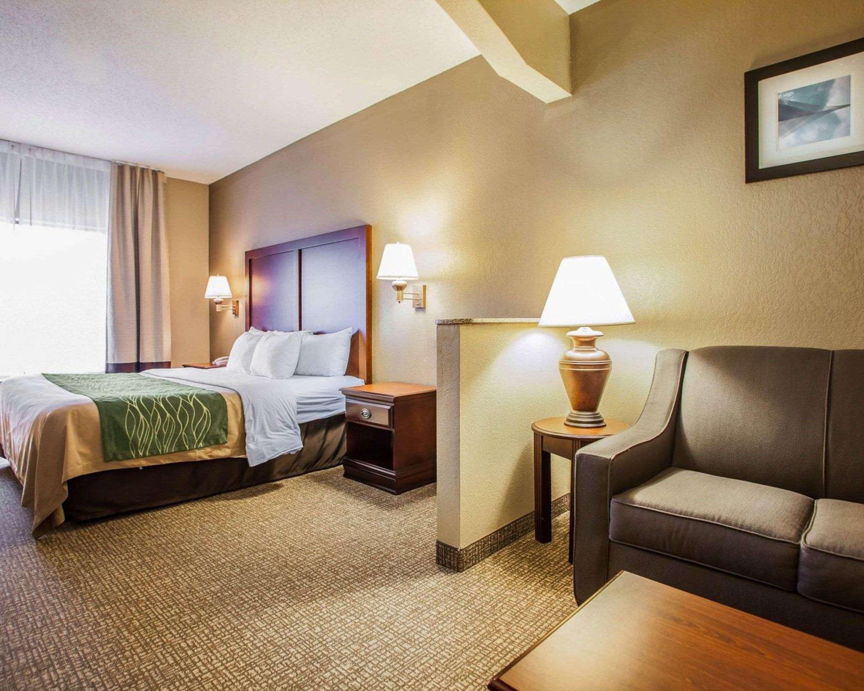 Comfort Inn & Suites St Louis-O'Fallon Zewnętrze zdjęcie