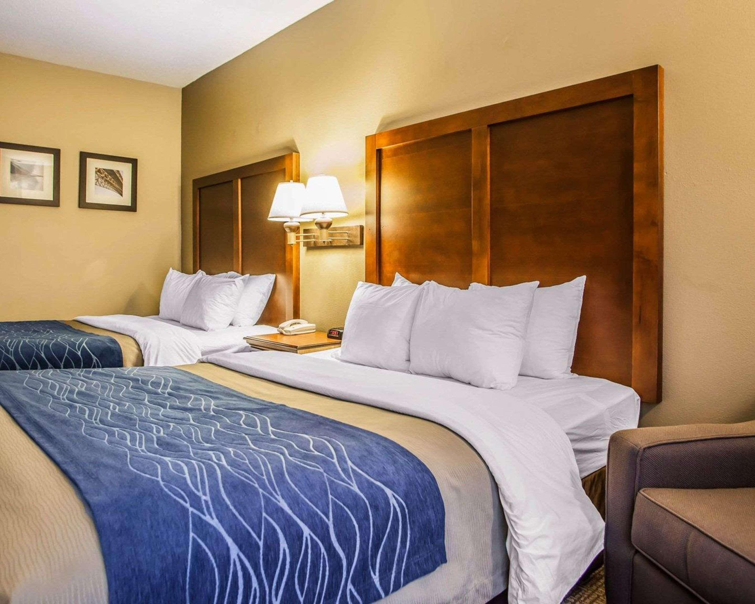 Comfort Inn & Suites St Louis-O'Fallon Zewnętrze zdjęcie
