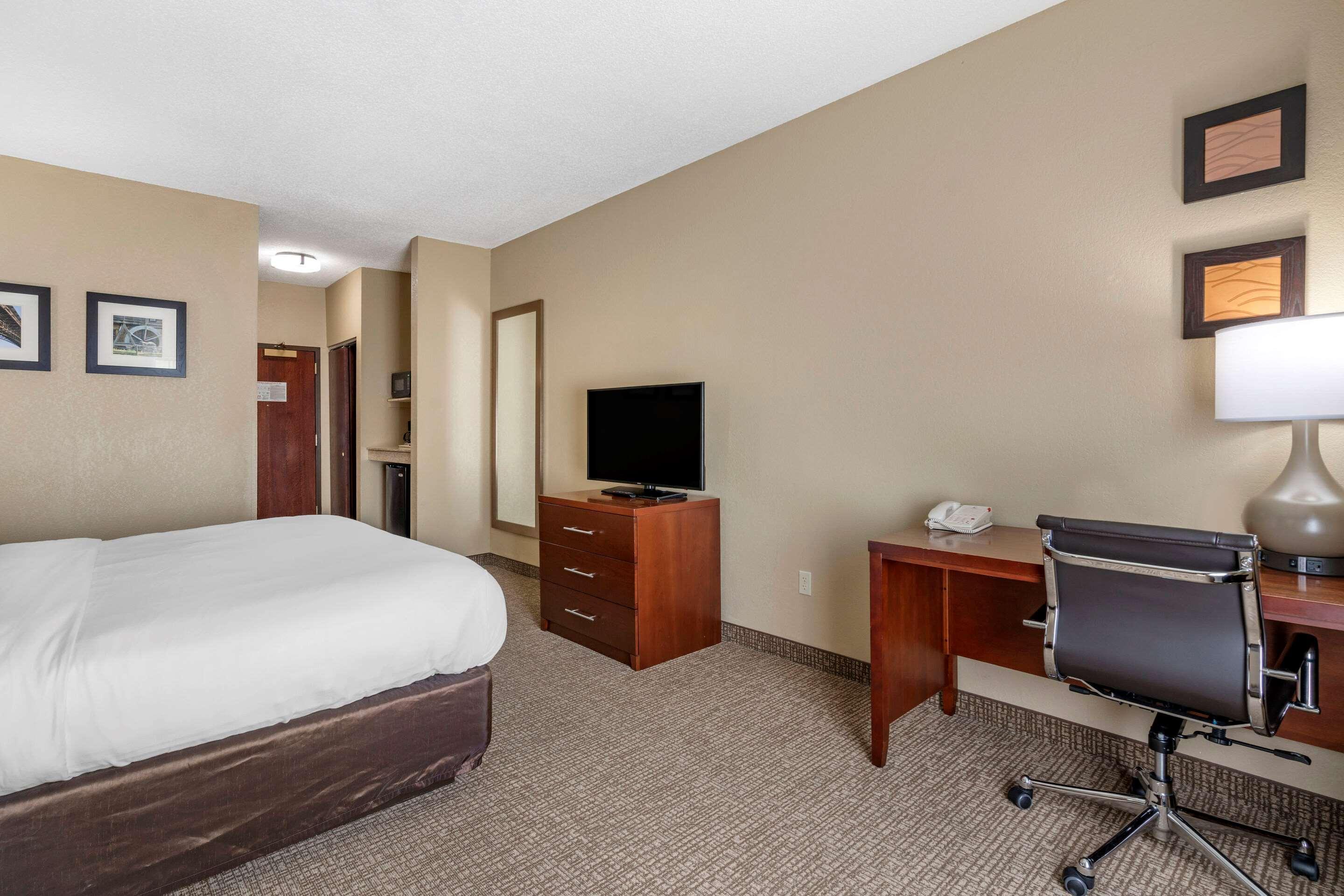 Comfort Inn & Suites St Louis-O'Fallon Zewnętrze zdjęcie