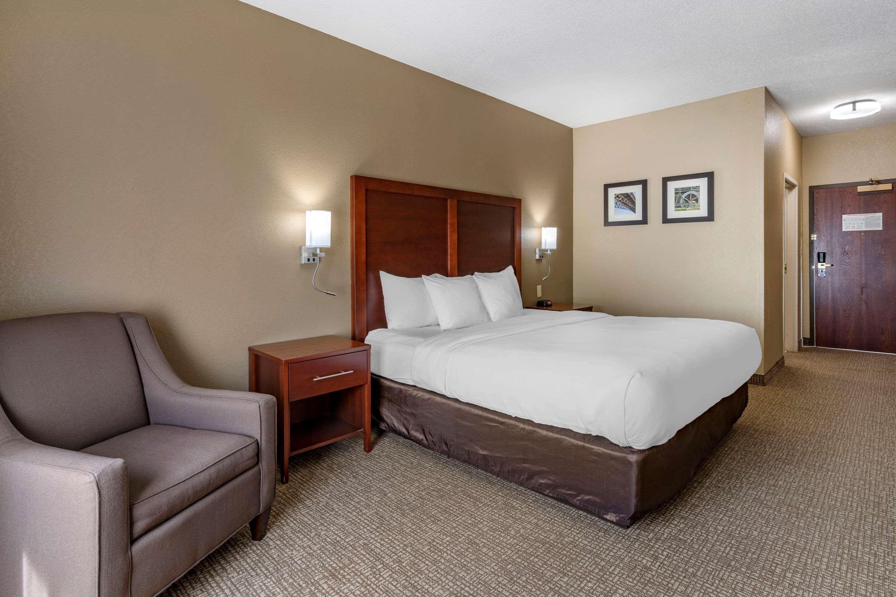 Comfort Inn & Suites St Louis-O'Fallon Zewnętrze zdjęcie
