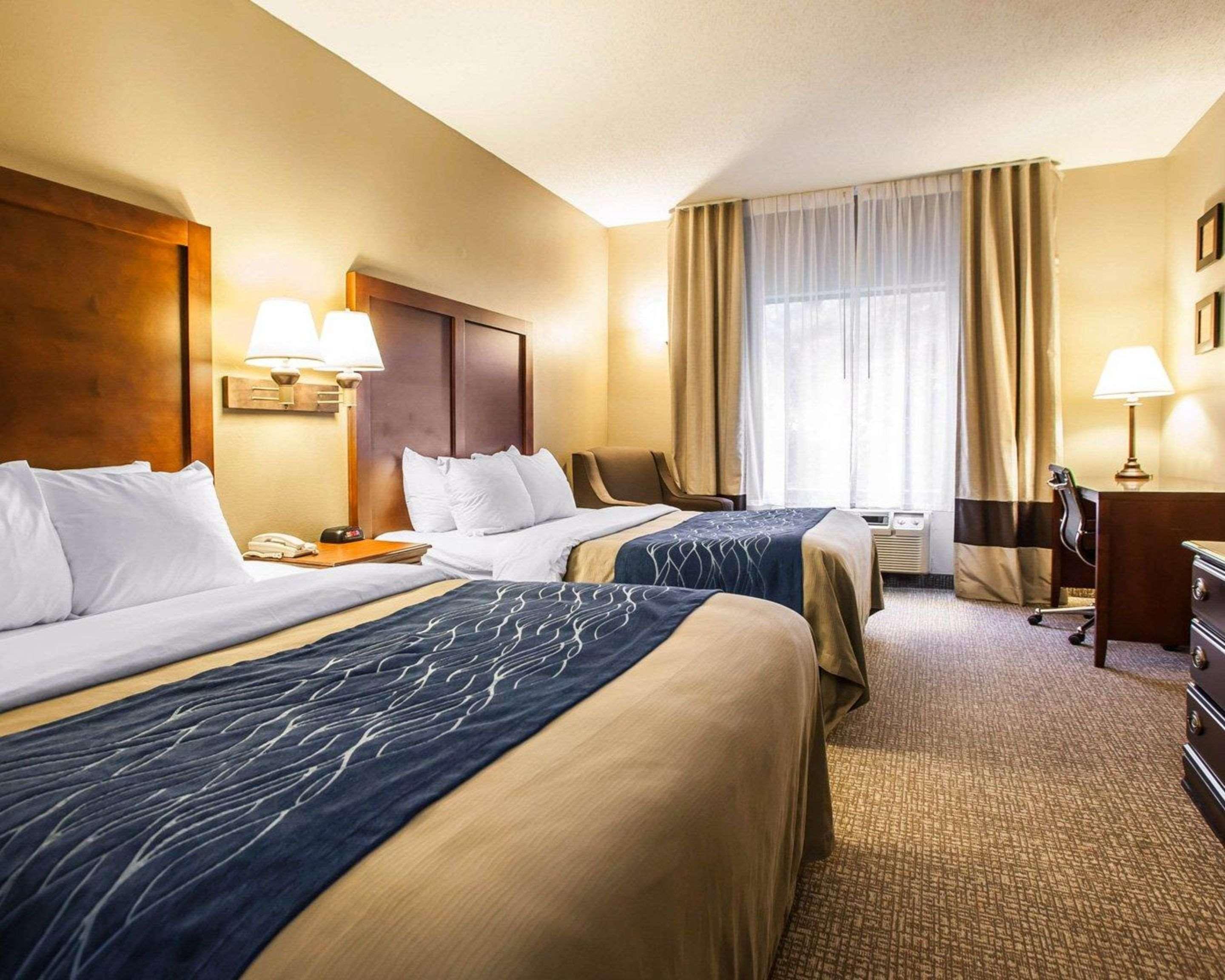Comfort Inn & Suites St Louis-O'Fallon Zewnętrze zdjęcie