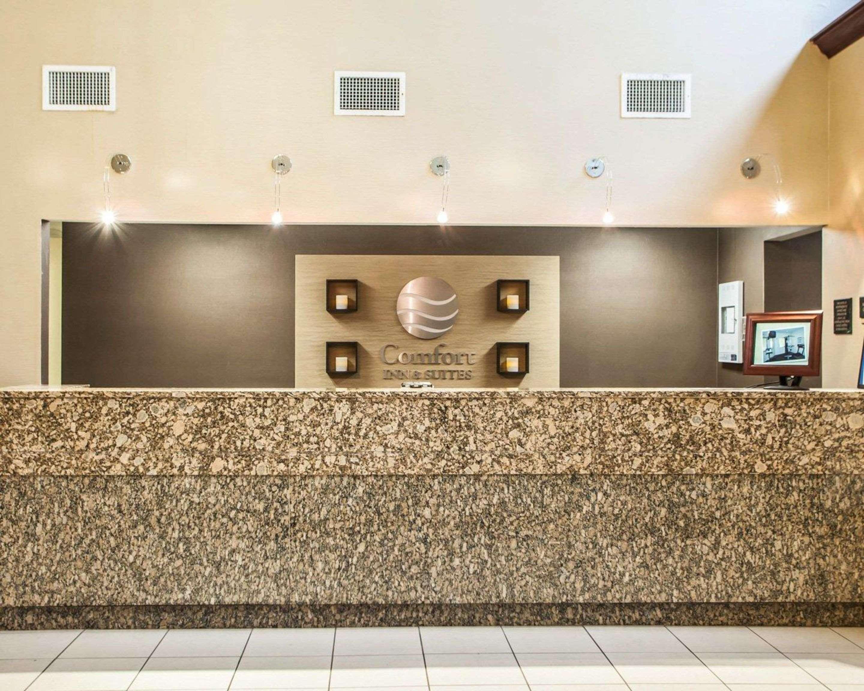 Comfort Inn & Suites St Louis-O'Fallon Zewnętrze zdjęcie