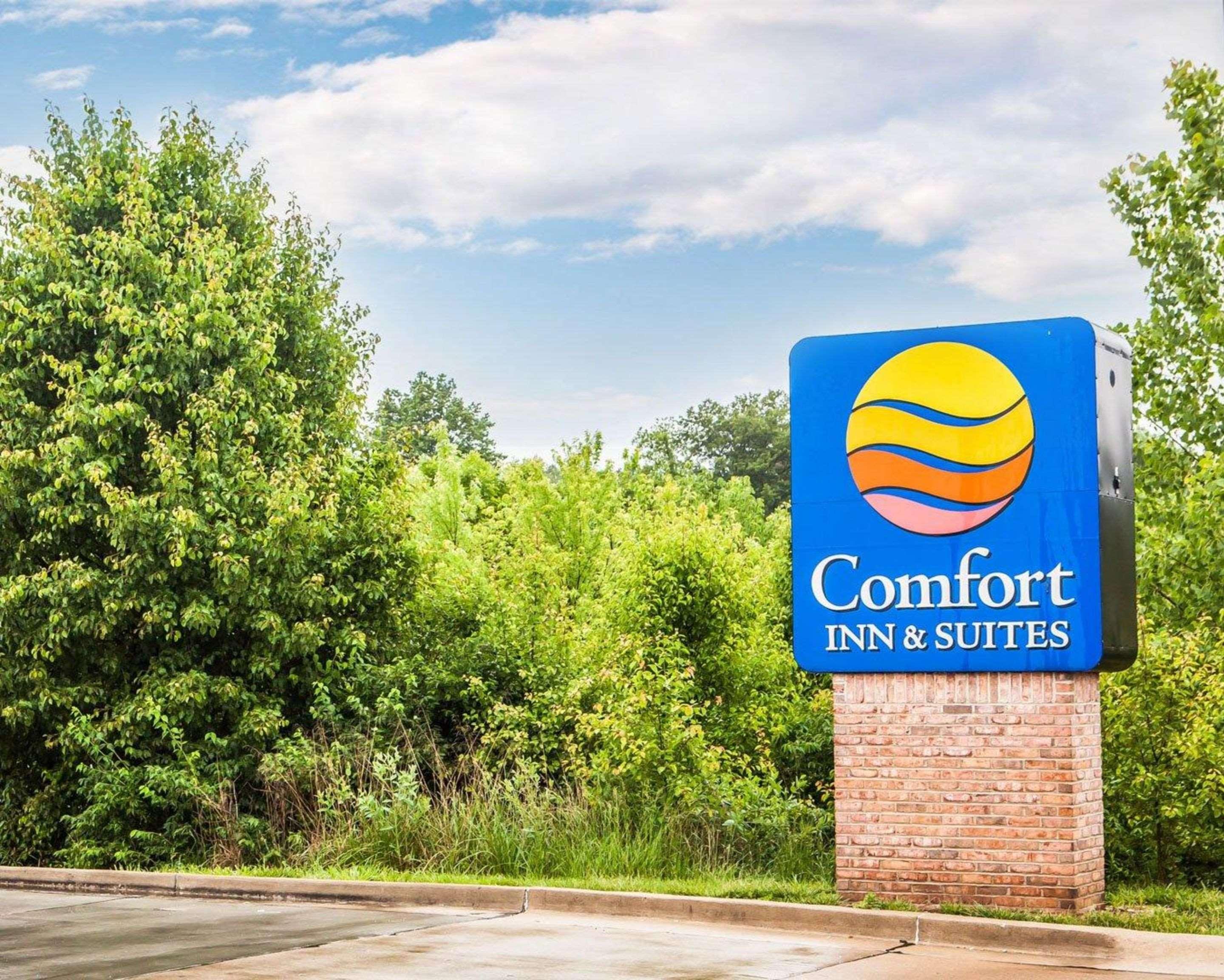 Comfort Inn & Suites St Louis-O'Fallon Zewnętrze zdjęcie