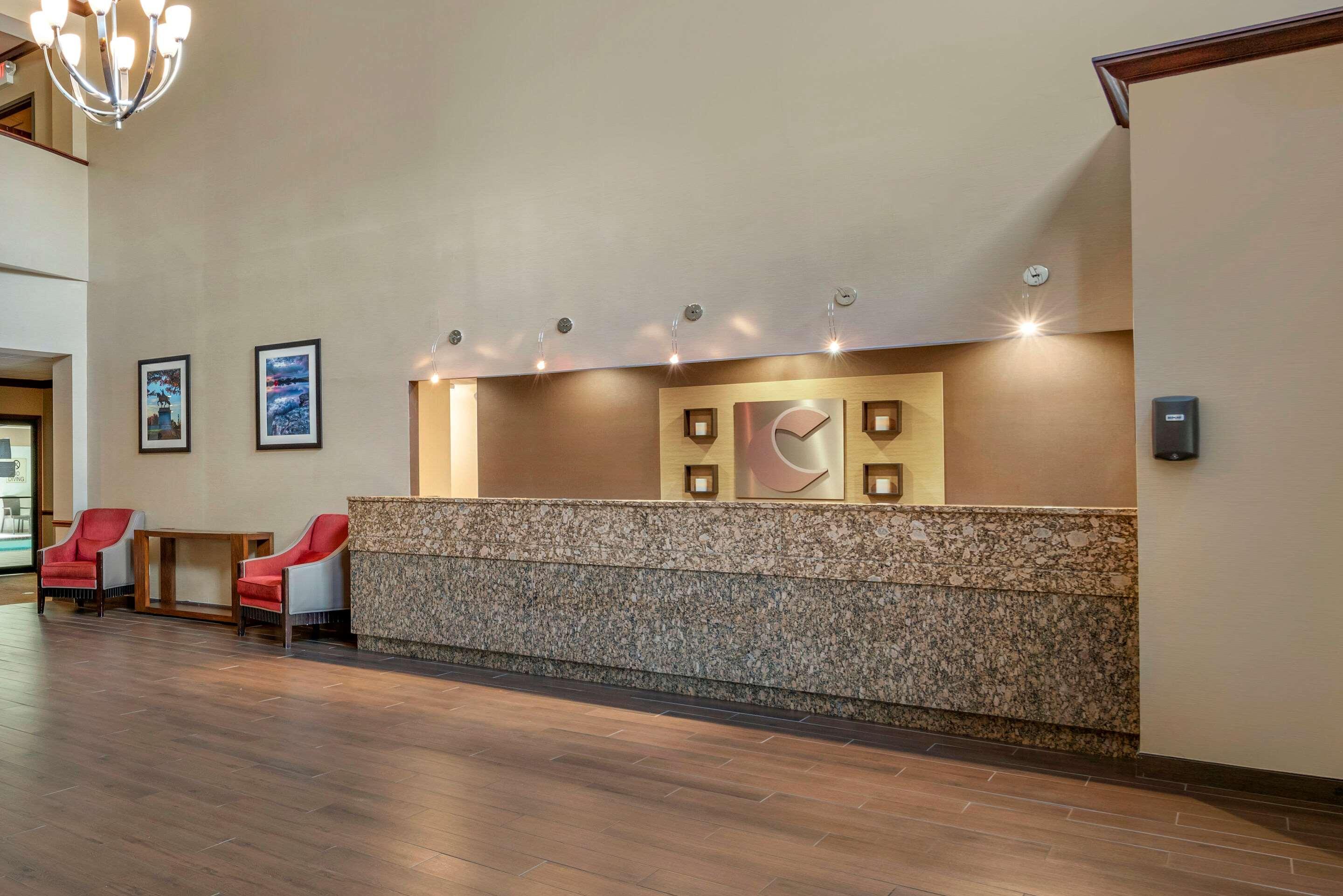 Comfort Inn & Suites St Louis-O'Fallon Zewnętrze zdjęcie