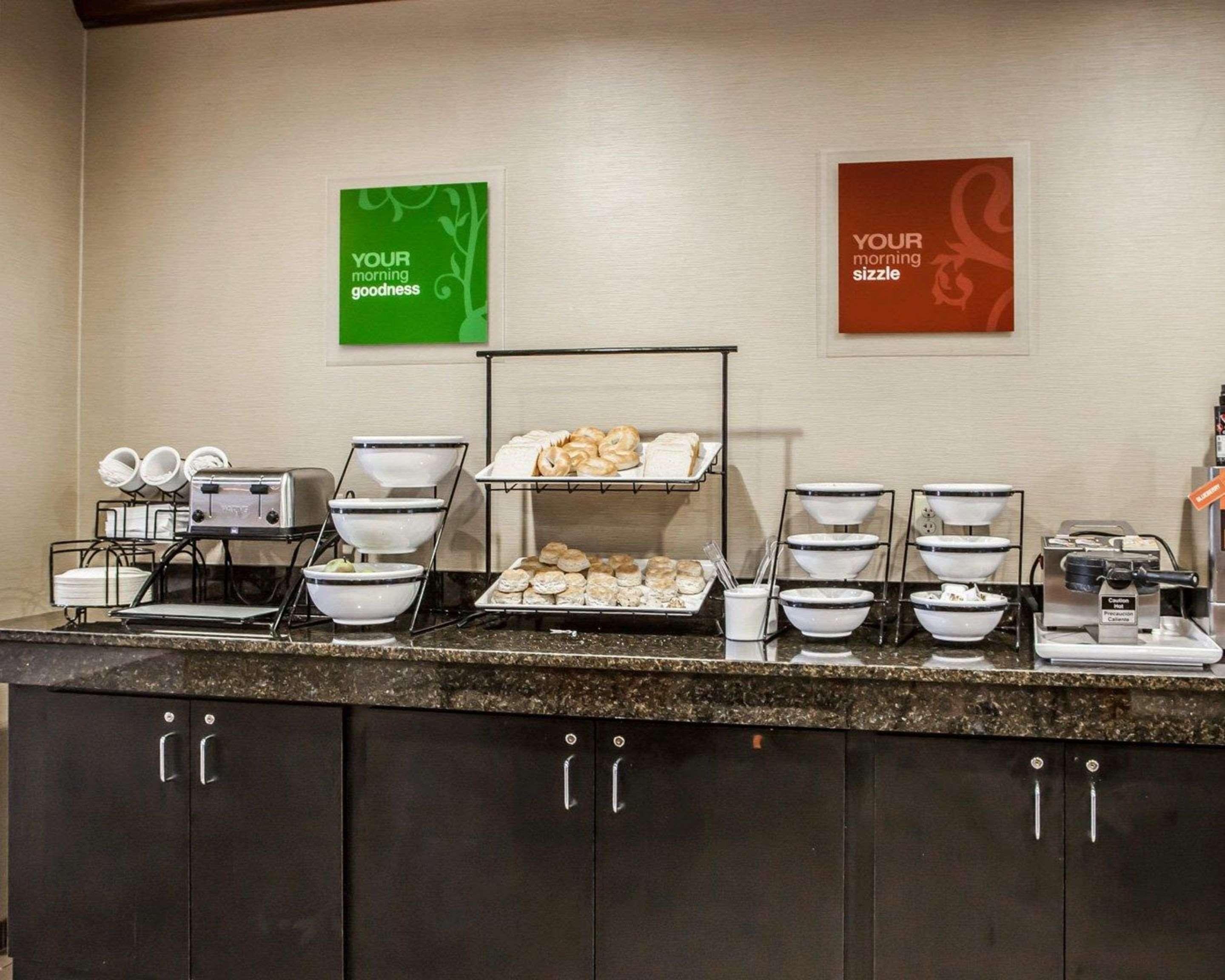 Comfort Inn & Suites St Louis-O'Fallon Zewnętrze zdjęcie
