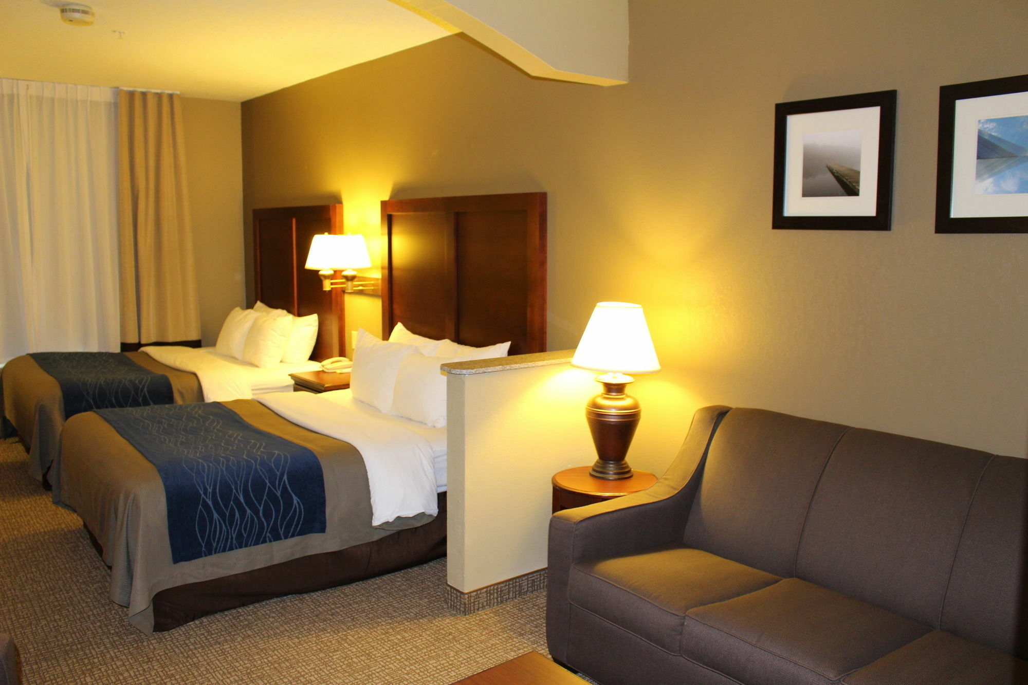 Comfort Inn & Suites St Louis-O'Fallon Zewnętrze zdjęcie