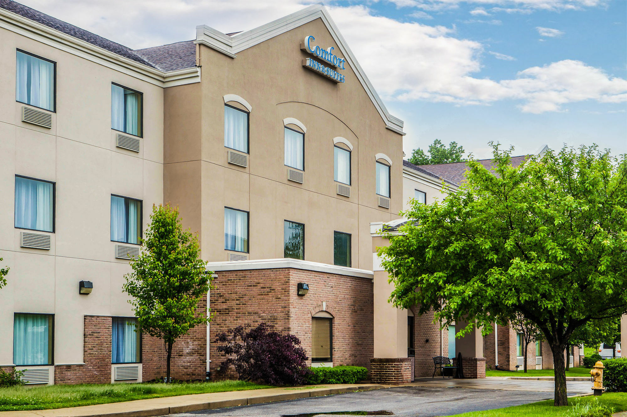 Comfort Inn & Suites St Louis-O'Fallon Zewnętrze zdjęcie