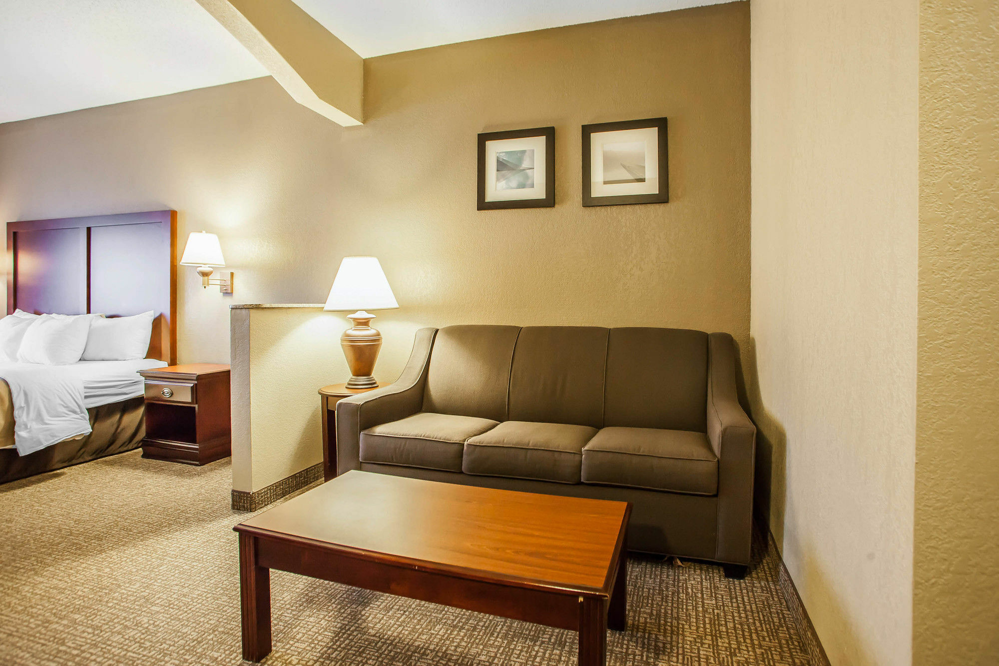 Comfort Inn & Suites St Louis-O'Fallon Zewnętrze zdjęcie