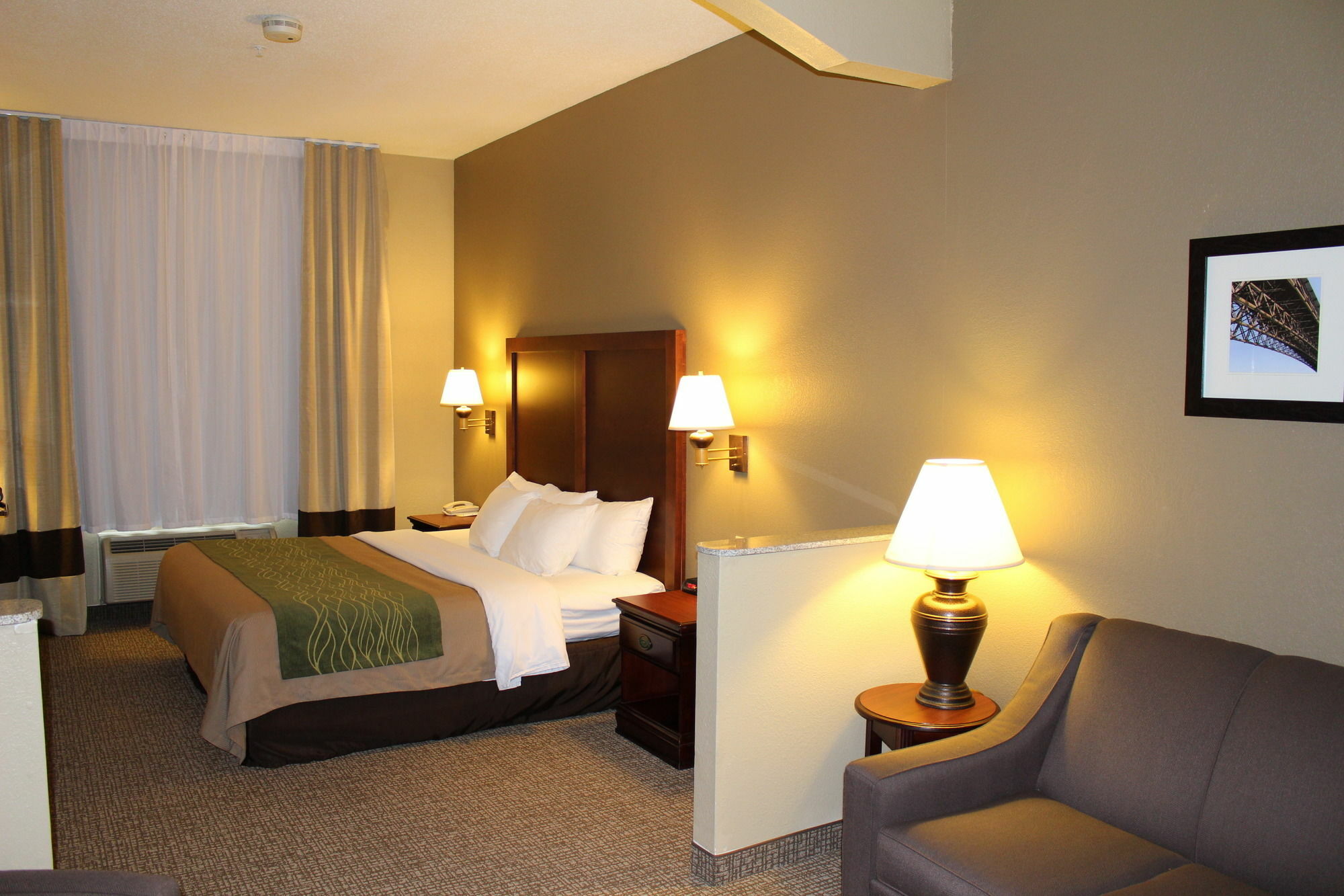 Comfort Inn & Suites St Louis-O'Fallon Zewnętrze zdjęcie