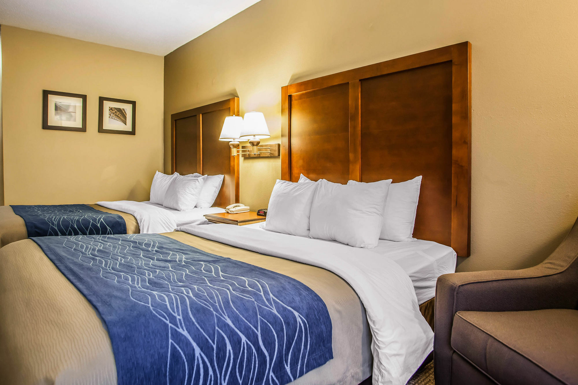 Comfort Inn & Suites St Louis-O'Fallon Zewnętrze zdjęcie